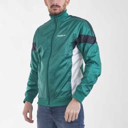 Woven Track Jacket - 2