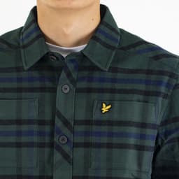 Tartan Overshirt - 7