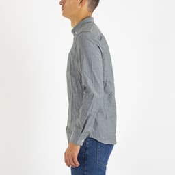 Slim Fit Oxford Shirt - 4