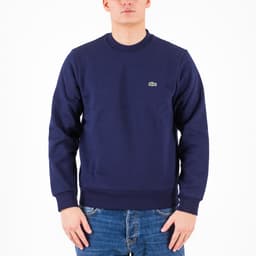 Organic Brushed Cotton Sweatshirt - 1
