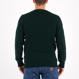 Basket Weave Knitted Jumper - 5