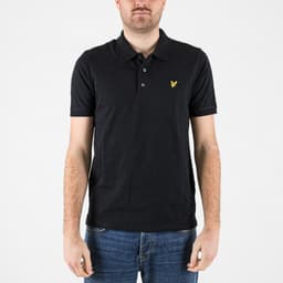 Fine Slub Polo Shirt - 1