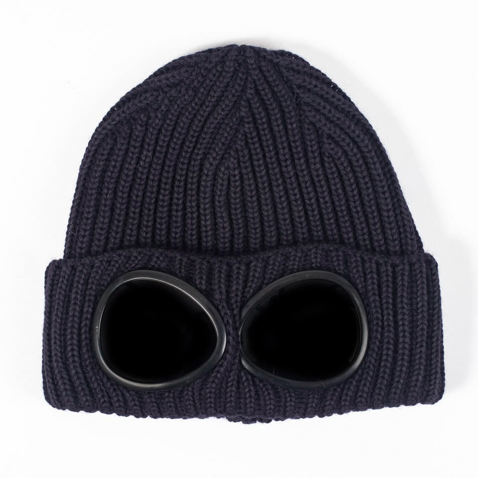 Goggle Beanie - 1