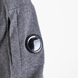 Turtle Neck Lambswool Sweat - 7