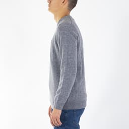 Crew Neck Lambswool - 3