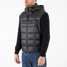 Knitwear Merino Wool Goggle Jacket - 3