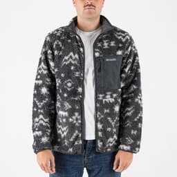 Winter Pass Reversible Fleece - 7