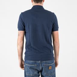 Plain Fred Perry Shirt - 4