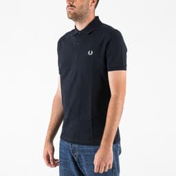 Plain Fred Perry Shirt - 2