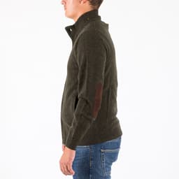 Essential Patch Zip Through Jumper - 5
