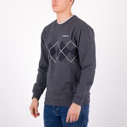 Crewneck Argyle - 2