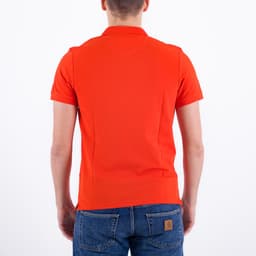 Plain Polo Shirt - 4