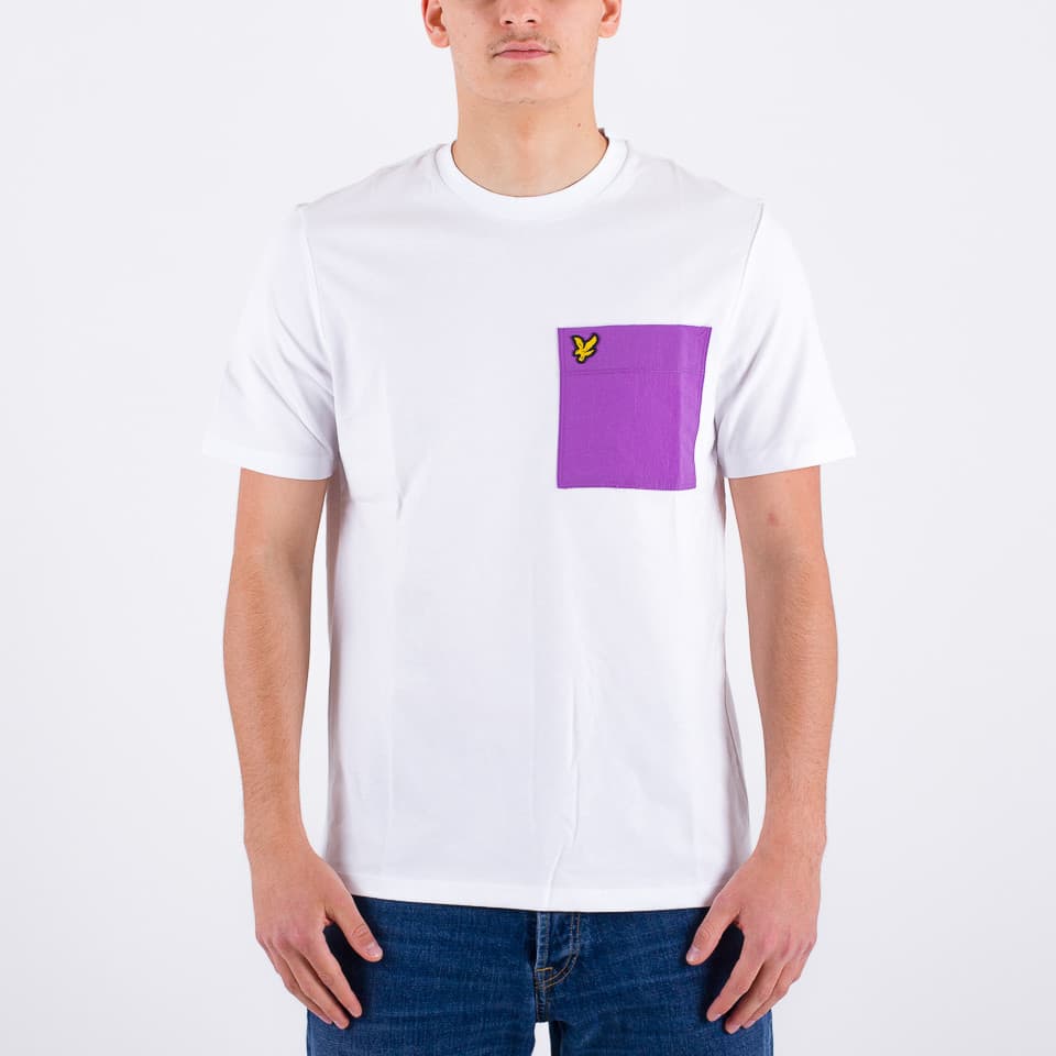 Parachute Pocket T-Shirt - 1