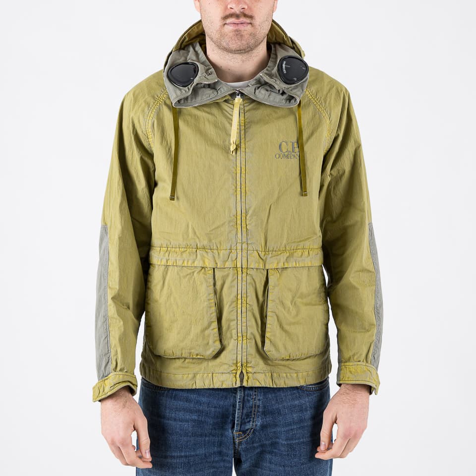 50 Fili Wax Explorer Jacket - C.P. Company - Giacche