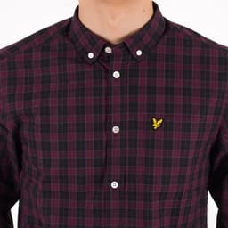 Check Poplin Shirt - 6