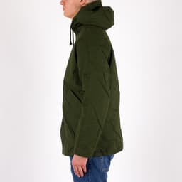 Modern Cropped Parka - 5