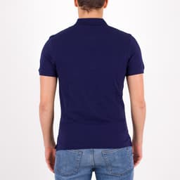 Slim Stretch Polo Shirt - 4