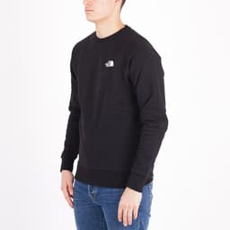 Raglan Red Box Crew - 3