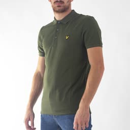 Slim Stretch Polo Shirt - 2