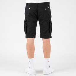 Stretch Sateen Cargo Lens Shorts - 5