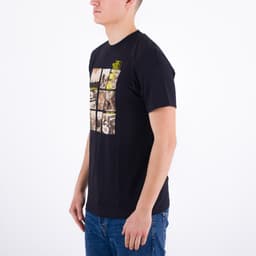 Base Fall Graphic T-Shirt - 2