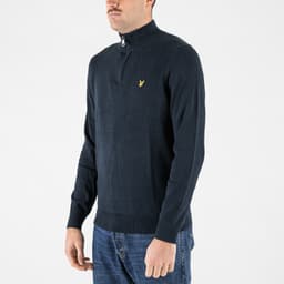 1/4 Zip Jumper - 3