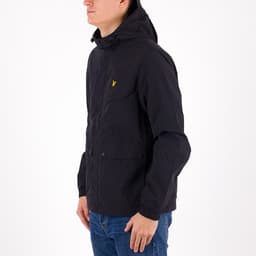 Hooded Pocket Jacket - 2