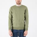 Pima Cotton Crew Jumper