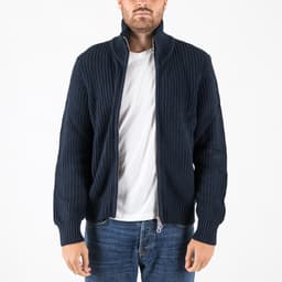 Crestone Zip Through Sweater - 7
