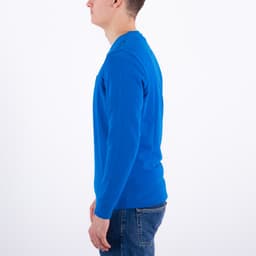 Crew Neck Sweatshirt - 4