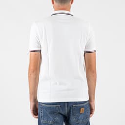 Twin Tipped Fred Perry Polo Shirt - 4