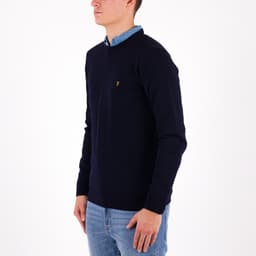 Mullen Merino Wool Jumper - 2