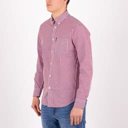 Signature Gingham Shirt - 2