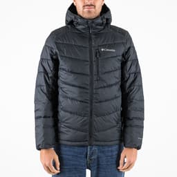 Labyrinth Loop II Hooded Jacket - 1