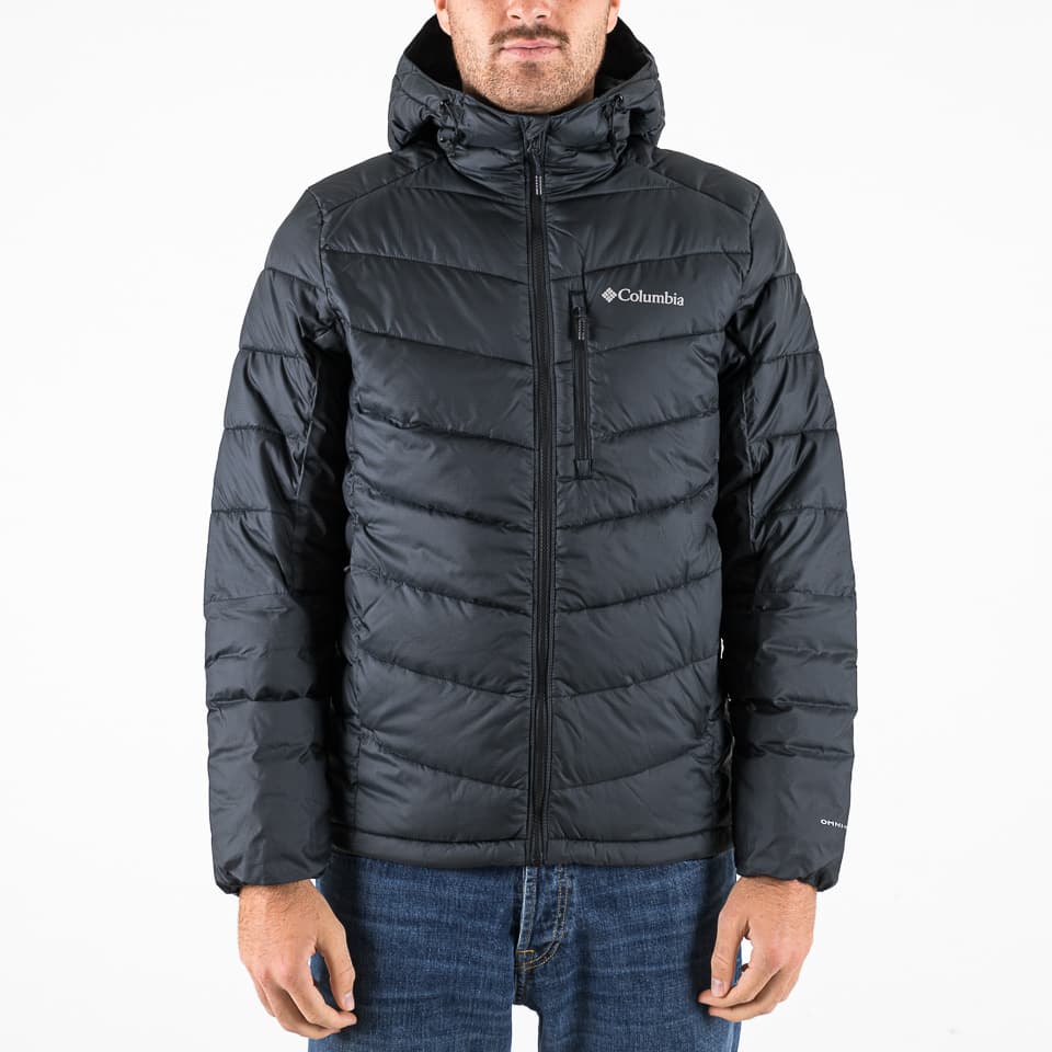 Labyrinth Loop II Hooded Jacket - Columbia - Jackets