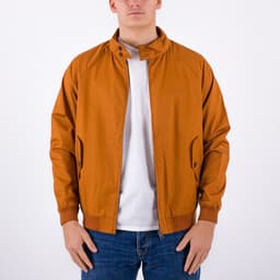 Signature Harrington Jacket - 4