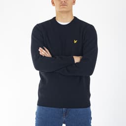 Crew Neck Lambswool - 3