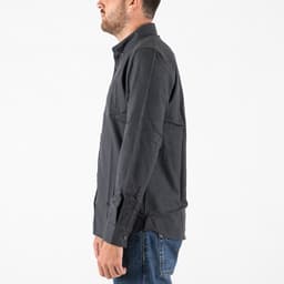 Button Down Flannel Shirt - 4