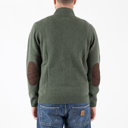 Essential Patch Zip Through Jumper - 5