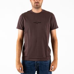 Embroidered T-Shirt - 1