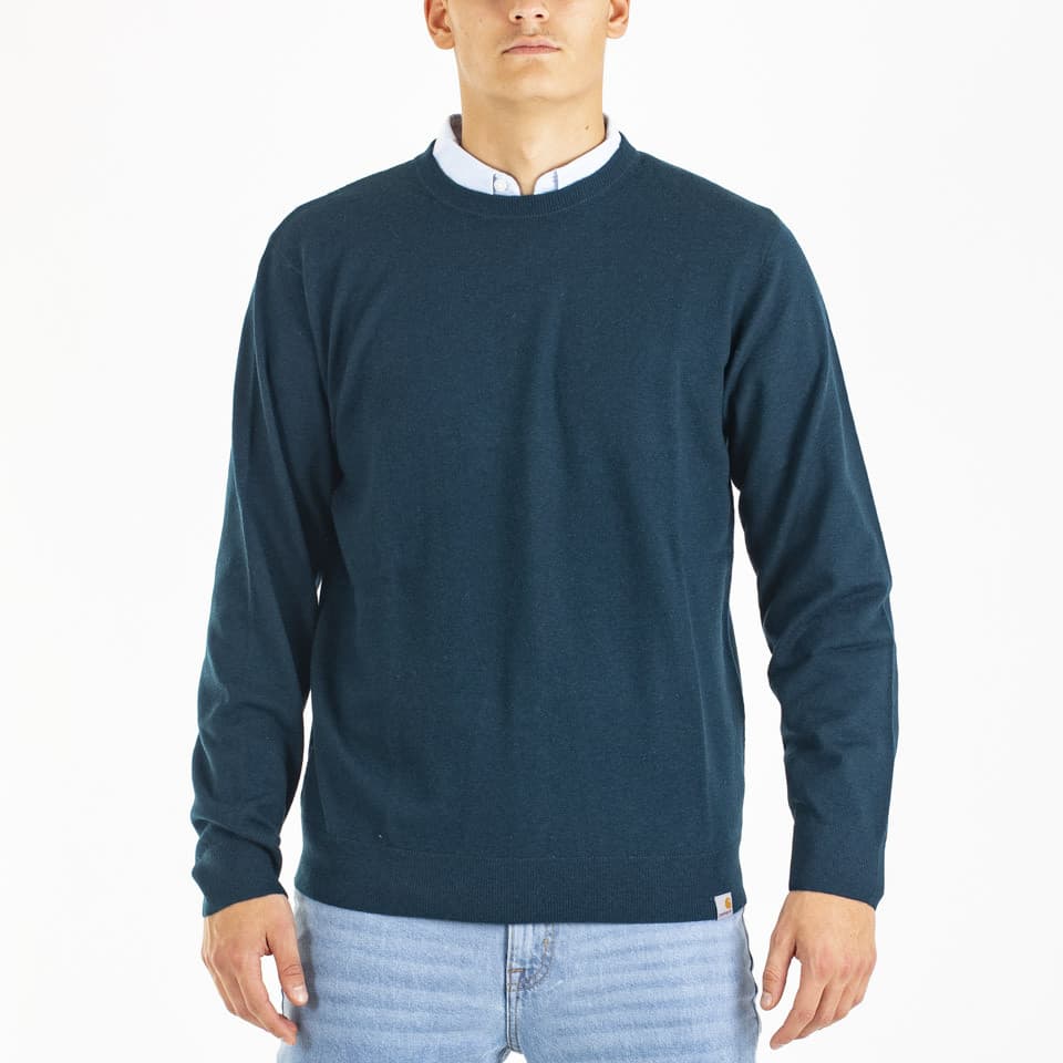 Playoff Merino Sweater - 1