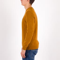 Lambswool Blend Jumper - 4