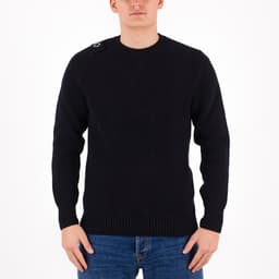 Milano Knit Crew Neck - 1