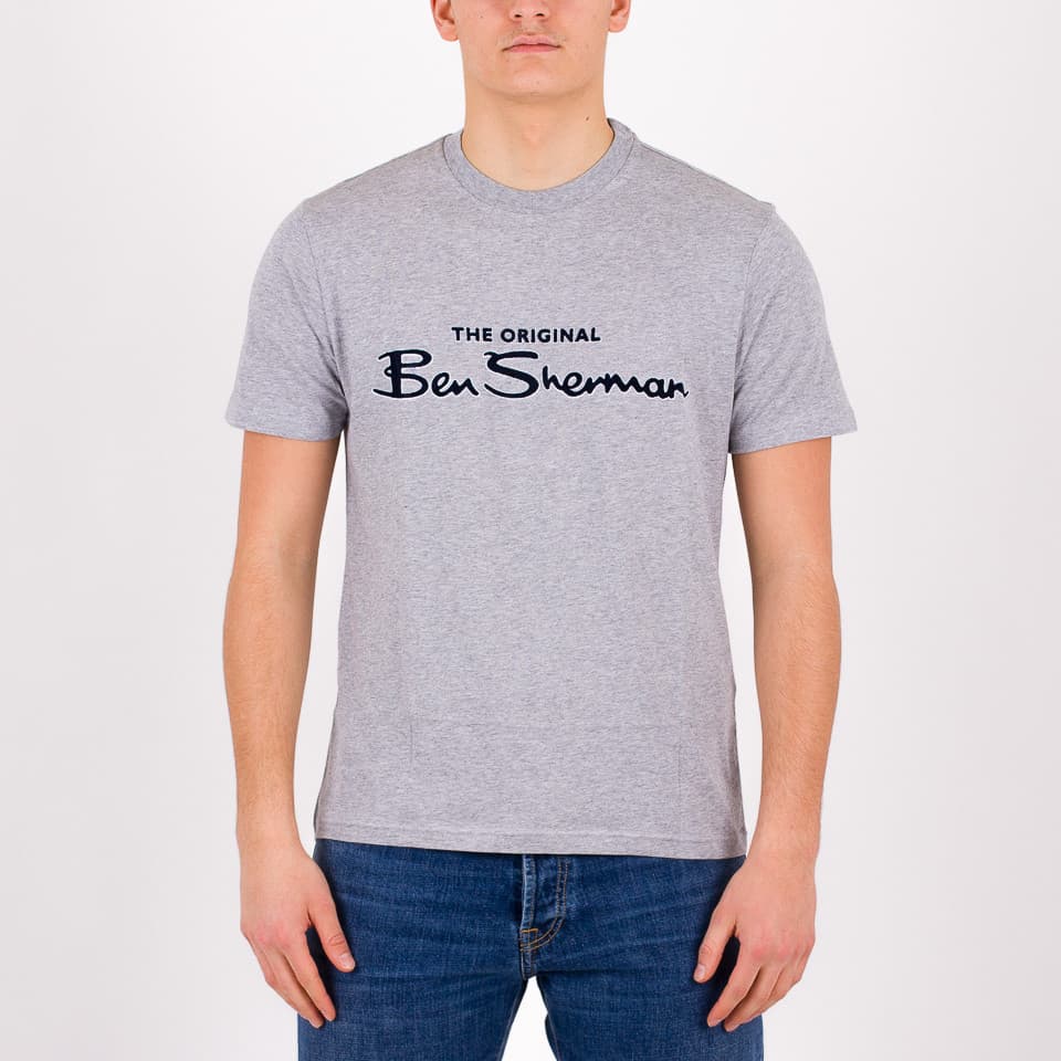 Signature Logo Tee - 1