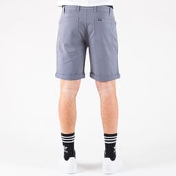 Overdyed Twill Short - 6