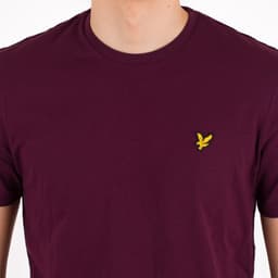 Crew Neck T-Shirt - 5