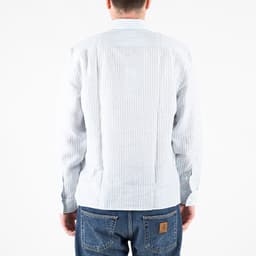 Regular Fit Linen Shirt - 5