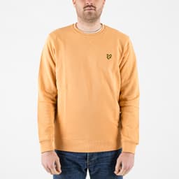 Crew Neck Sweatshirt - 1
