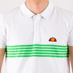 Heritage Stripe Polo - 5