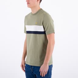 Archive Cut and Sew T-Shirt - 2